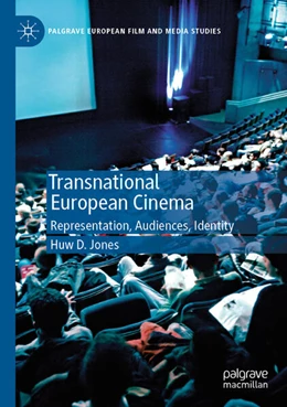 Abbildung von Jones | Transnational European Cinema | 1. Auflage | 2025 | beck-shop.de