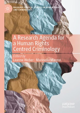 Abbildung von Weber / Marmo | A Research Agenda for a Human Rights Centred Criminology | 1. Auflage | 2025 | beck-shop.de