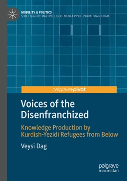 Abbildung von Dag | Voices of the Disenfranchized | 1. Auflage | 2025 | beck-shop.de