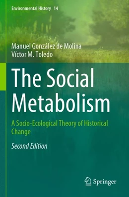 Abbildung von González de Molina / Toledo | The Social Metabolism | 2. Auflage | 2025 | beck-shop.de