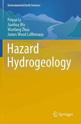 Abbildung von Li / Wu | Hazard Hydrogeology | 1. Auflage | 2025 | beck-shop.de