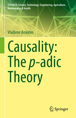 Abbildung von Anashin | Causality: The p-adic Theory | 1. Auflage | 2025 | beck-shop.de