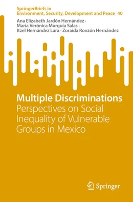 Abbildung von Jardón Hernández / Murguía Salas | Multiple Discriminations | 1. Auflage | 2025 | beck-shop.de