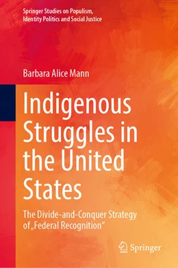Abbildung von Mann | Indigenous Struggles in the United States | 1. Auflage | 2025 | beck-shop.de