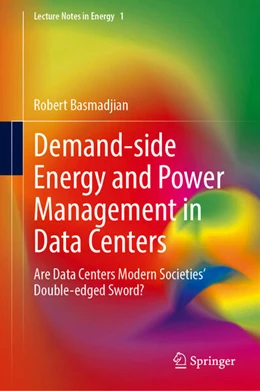 Abbildung von Basmadjian | Demand-Side Energy and Power Management in Data Centers | 1. Auflage | 2025 | beck-shop.de