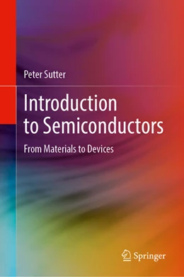 Abbildung von Sutter | Introduction to Semiconductors | 1. Auflage | 2025 | beck-shop.de