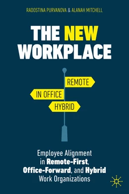 Abbildung von Purvanova / Mitchell | The New Workplace | 1. Auflage | 2025 | beck-shop.de