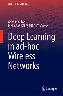 Abbildung von ALTAN / ABASIKELES TURGUT | Deep Learning in Ad-Hoc Wireless Networks | 1. Auflage | 2025 | beck-shop.de