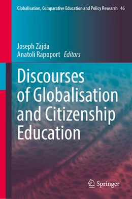 Abbildung von Zajda / Rapoport | Discourses of Globalisation and Citizenship Education | 1. Auflage | 2025 | beck-shop.de