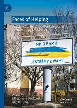 Abbildung von Dziekonska / Luczaj | Assistance to Ukrainian War Refugees in Central Europe (2022-2024) | 1. Auflage | 2025 | beck-shop.de