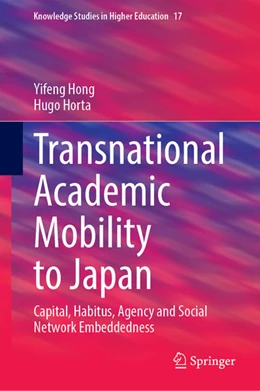 Abbildung von Hong / Horta | Transnational Academic Mobility to Japan | 1. Auflage | 2025 | beck-shop.de