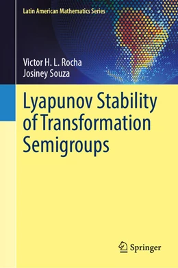 Abbildung von Rocha / Souza | Lyapunov Stability of Transformation Semigroups | 1. Auflage | 2025 | beck-shop.de