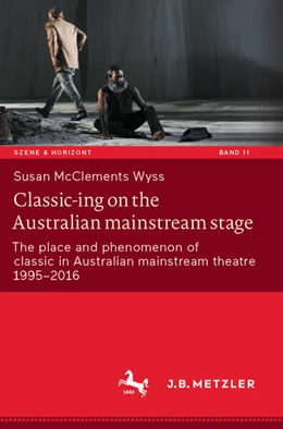 Abbildung von McClements Wyss | Classic-ing on the Australian mainstream stage | 1. Auflage | 2025 | beck-shop.de