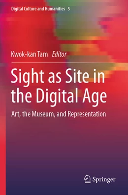 Abbildung von Tam | Sight as Site in the Digital Age | 1. Auflage | 2025 | beck-shop.de