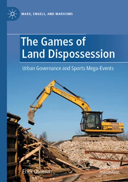 Abbildung von Omena | The Games of Land Dispossession | 1. Auflage | 2025 | beck-shop.de