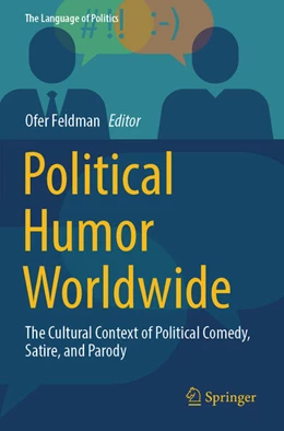 Abbildung von Feldman | Political Humor Worldwide | 1. Auflage | 2025 | beck-shop.de