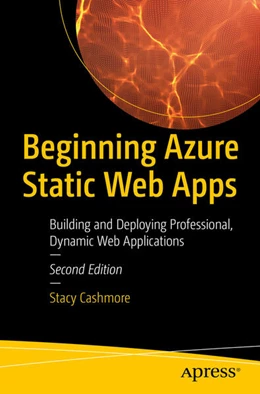 Abbildung von Cashmore | Beginning Azure Static Web Apps | 2. Auflage | 2026 | beck-shop.de