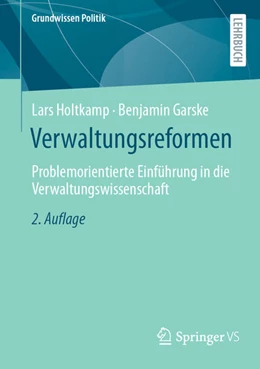 Abbildung von Holtkamp / Garske | Verwaltungsreformen | 2. Auflage | 2025 | beck-shop.de