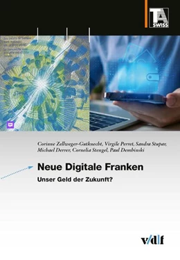Abbildung von Zellweger-Gutknecht / Ta-Swiss | Neue Digitale Franken | 1. Auflage | 2025 | beck-shop.de
