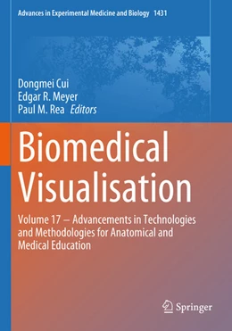 Abbildung von Cui / Meyer | Biomedical Visualisation | 1. Auflage | 2025 | beck-shop.de