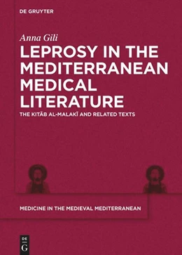 Abbildung von Gili | Leprosy in the Mediterranean Medical Literature | 1. Auflage | 2025 | 12 | beck-shop.de