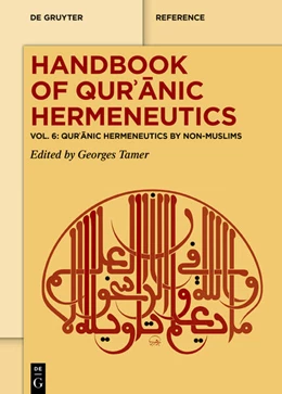 Abbildung von Tamer | Qur'anic Hermeneutics by Non-Muslims | 1. Auflage | 2025 | beck-shop.de