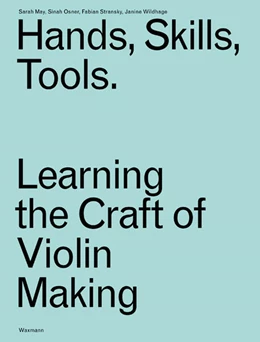 Abbildung von May / Osner | Hands, Skills, Tools | 1. Auflage | 2025 | beck-shop.de