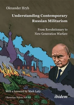 Abbildung von Hryb | Understanding Contemporary Russian Militarism | 1. Auflage | 2025 | beck-shop.de