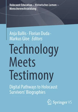 Abbildung von Ballis / Duda | Technology Meets Testimony | 1. Auflage | 2025 | beck-shop.de