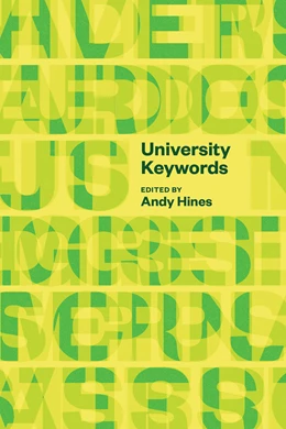 Abbildung von Hines | University Keywords | 1. Auflage | 2025 | beck-shop.de