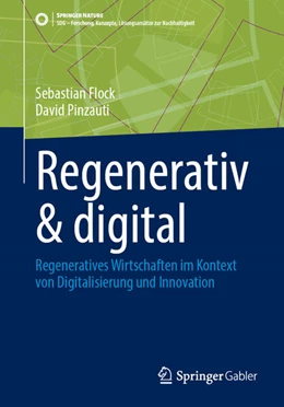Abbildung von Flock / Pinzauti | Regenerativ & digital | 1. Auflage | 2025 | beck-shop.de