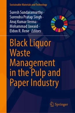 Abbildung von Sundaramurthy / Singh | Black Liquor Waste Management in the Pulp and Paper Industry | 1. Auflage | 2026 | beck-shop.de