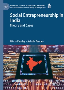 Abbildung von Pandey | Social Entrepreneurship in India | 1. Auflage | 2025 | beck-shop.de