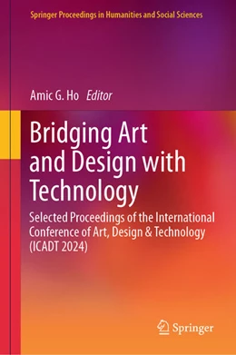 Abbildung von Ho | Bridging Art and Design with Technology | 1. Auflage | 2025 | beck-shop.de
