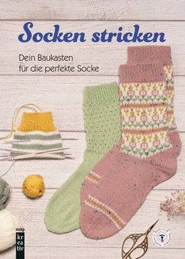 Abbildung von Woolhouse | Socken stricken | 1. Auflage | 2025 | beck-shop.de