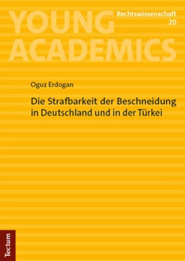 Abbildung von Erdogan | Die Strafbarkeit der Beschneidung in Deutschland und in der Türkei | 1. Auflage | 2025 | beck-shop.de