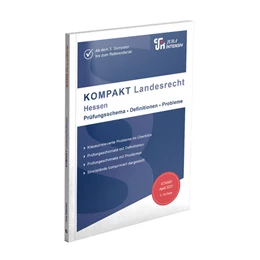Abbildung von Kues | KOMPAKT Landesrecht - Hessen | 7. Auflage | 2025 | beck-shop.de