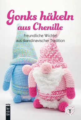 Abbildung von Woolhouse | Wichtel häkeln aus Chenille | 1. Auflage | 2025 | beck-shop.de