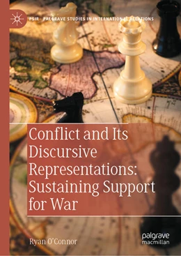 Abbildung von O'Connor | Conflict and Its Discursive Representations: Sustaining Support for War | 1. Auflage | 2025 | beck-shop.de