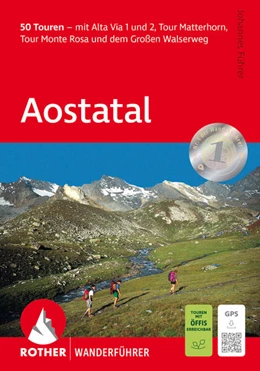 Abbildung von Führer | Aostatal | 8. Auflage | 2025 | beck-shop.de