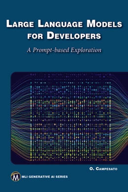 Abbildung von Campesato | Large Language Models for Developers | 1. Auflage | 2025 | beck-shop.de