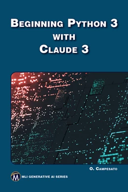 Abbildung von Campesato | Beginning Python 3 with Claude 3 | 1. Auflage | 2025 | beck-shop.de