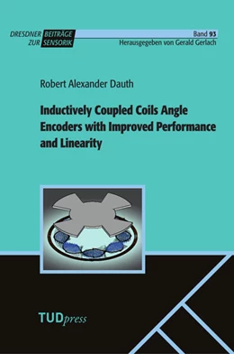 Abbildung von Dauth | Inductively Coupled Coils Angle Encoders with Improved Performance and Linearity | 1. Auflage | 2025 | 93 | beck-shop.de