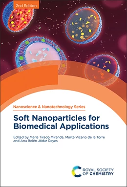 Abbildung von Tirado-Miranda / Vicario-de-la-Torre | Soft Nanoparticles for Biomedical Applications | 2. Auflage | 2025 | beck-shop.de