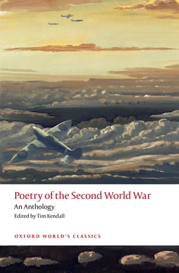 Abbildung von Kendall | Poetry of the Second World War | 1. Auflage | 2025 | beck-shop.de