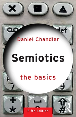 Abbildung von Chandler | Semiotics: The Basics | 5. Auflage | 2025 | beck-shop.de