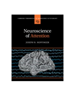 Abbildung von Hopfinger | Neuroscience of Attention | 1. Auflage | 2025 | beck-shop.de