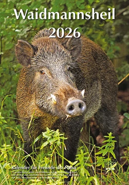 Abbildung von DRW-Verlag | Waidmannsheil 2026 | 1. Auflage | 2025 | beck-shop.de