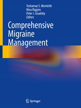Abbildung von Monteith / Riggins | Comprehensive Migraine Management | 1. Auflage | 2025 | beck-shop.de