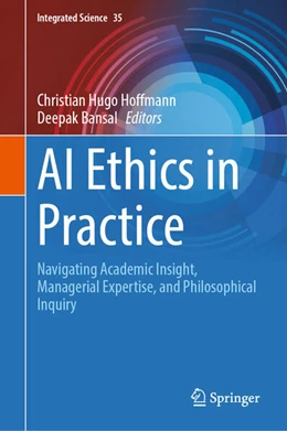 Abbildung von Hoffmann / Bansal | AI Ethics in Practice | 1. Auflage | 2025 | beck-shop.de